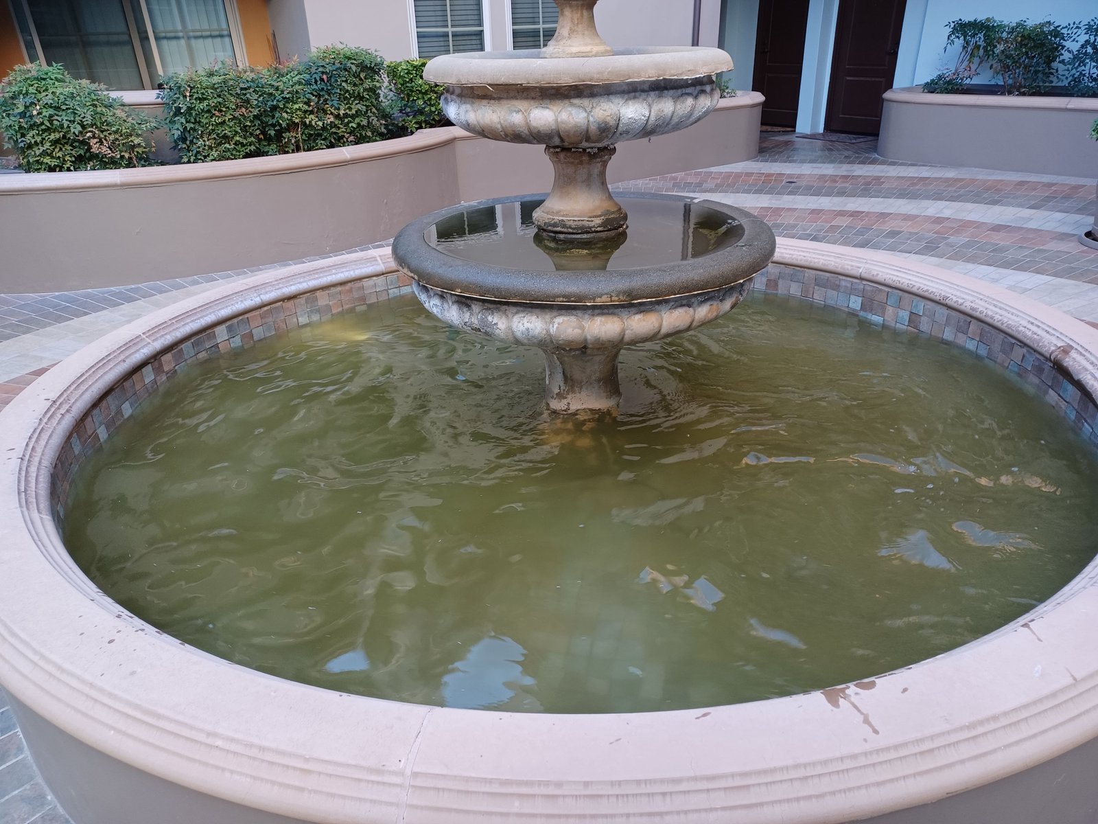 FOUNTAIN SERVICE