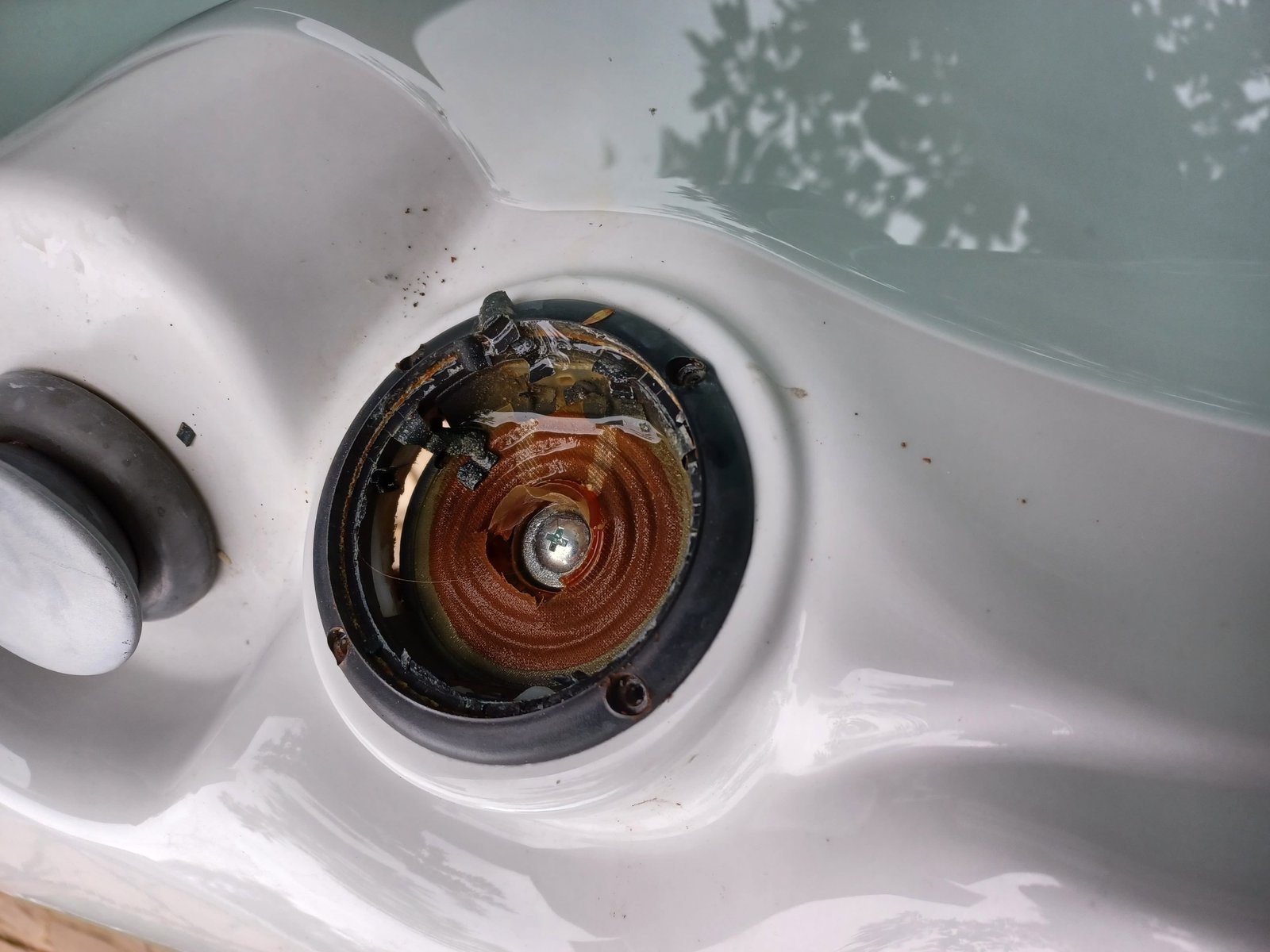 HOT TUB MOTOR REPLACEMENT